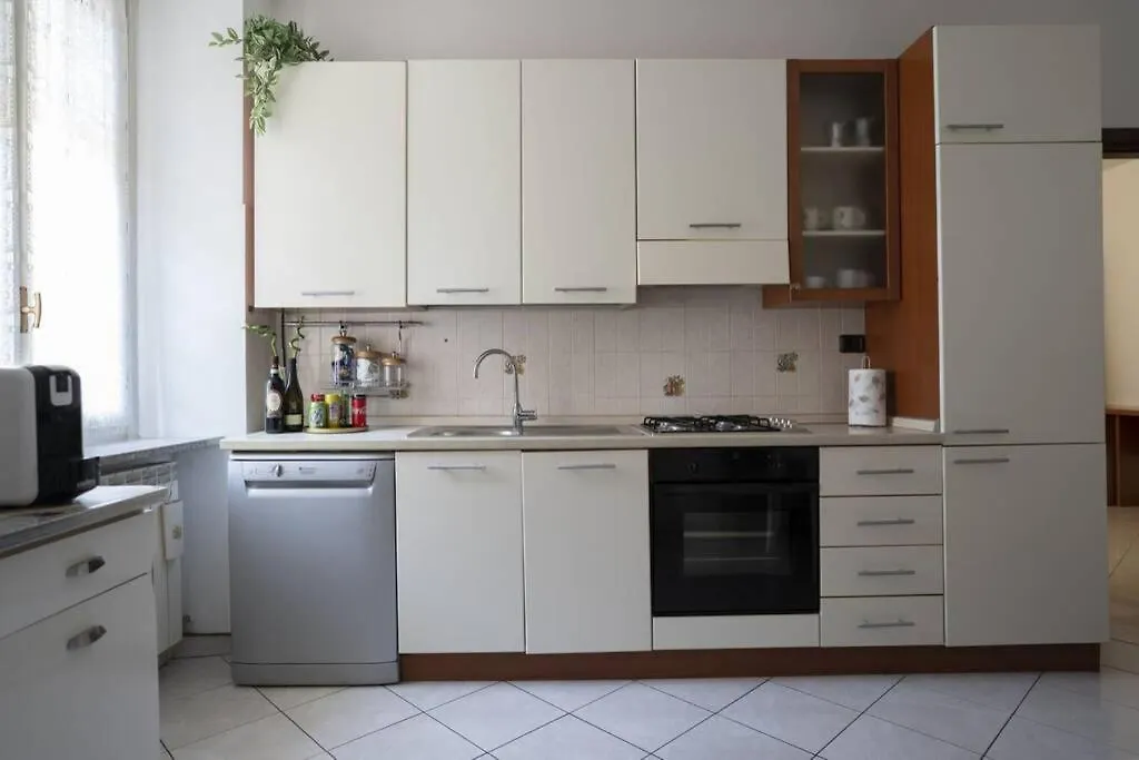 La Casa Di Anna Daire Como İtalya