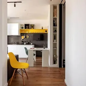  Apartment Carulli Design Italy