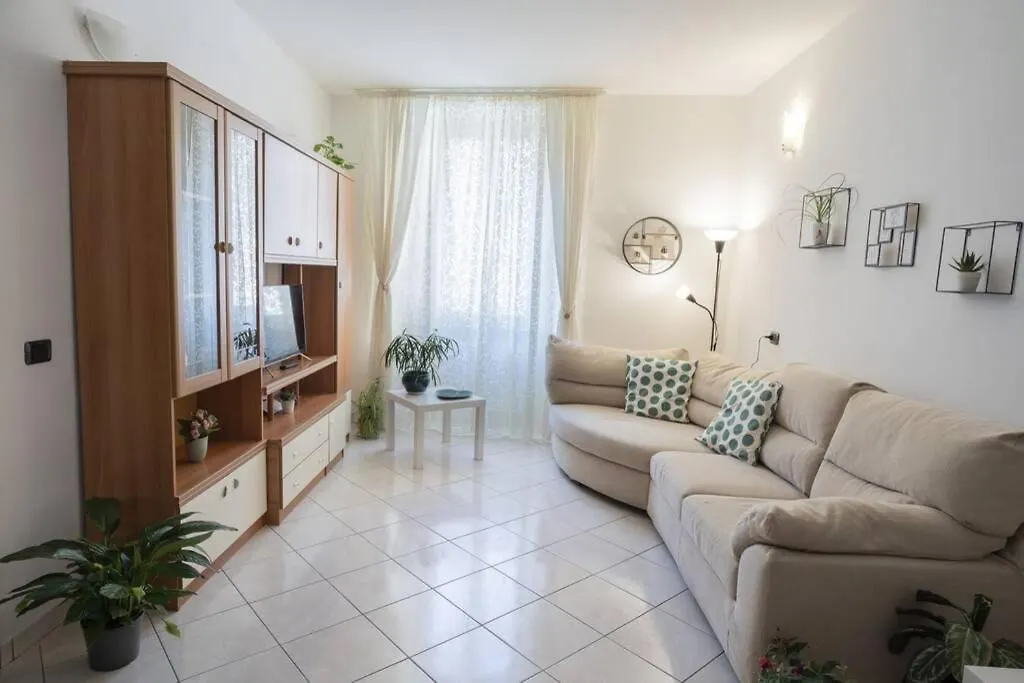 La Casa Di Anna location